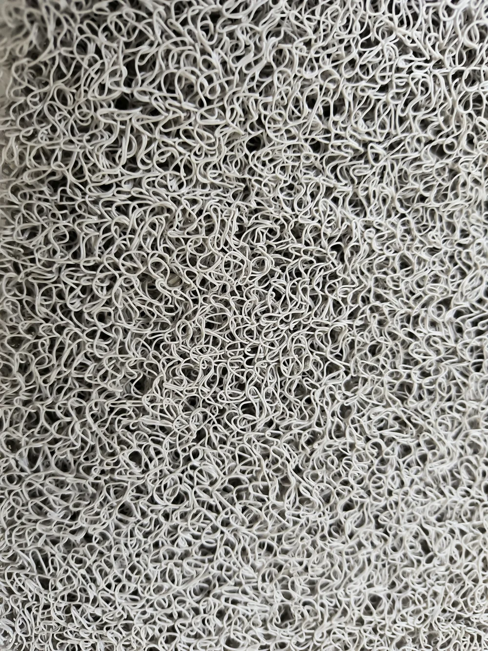 Hifslam Gray Non-Slip Bath Mat - Textured Shower & Tub Mat